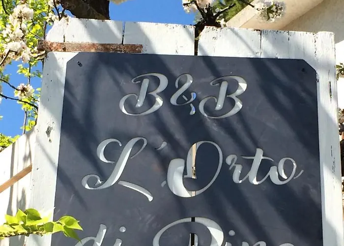 L'Orto Di Rina