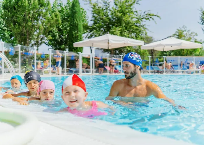 Numanablu Resort Sport Fun Kids 4 Stelle